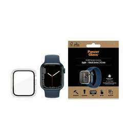 Tempered Glass 5D APPLE WATCH 7 (45MM) PanzerGlass Full Body (3659) transparent