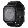 Etui Spigen Rugged Armor ”Pro” Apple Watch 4 (44mm) Black