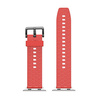 Watch Strap Y pasek do Watch 7 / 6 / 5 / 4 / 3 / 2 / SE (45 / 44 / 42mm) opaska bransoleta do zegarka czerwony