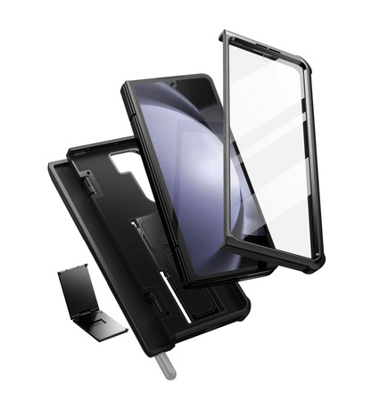 Schutzhülle SAMSUNG GALAXY Z FOLD 5 Tech-Protect Kevlar Pro schwarz