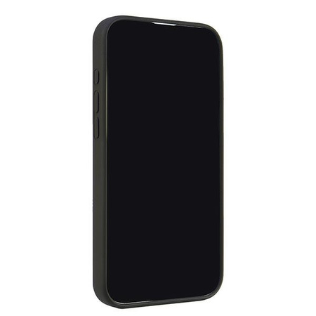 Audi nakładka Silicone Case do iPhone 16 Pro Max 6.9" czarna