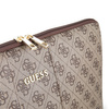 Guess 4G Uptown Computer Sleeve - Etui na notebooka 13" (brązowy)