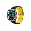 Devia pasek Deluxe Sport6 do Apple Watch 38mm/ 40mm/ 41mm czarny-żółty