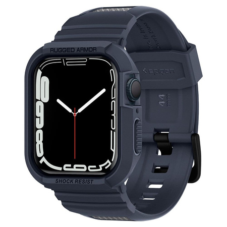 Spigen Rugged Armor ”Pro” Apple Watch 4/5 (44mm) Charcoal Grey