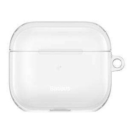 Baseus Crystal Transparent Case for AirPods 3