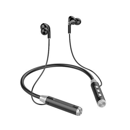 Joyroom JR-EC06 USB-C in-ear headphones - gray