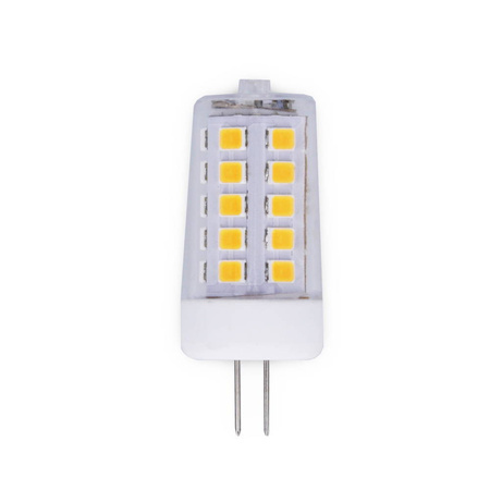 Żarówka LED G4 Corn 3W 12V 3000K 350lm Forever Light