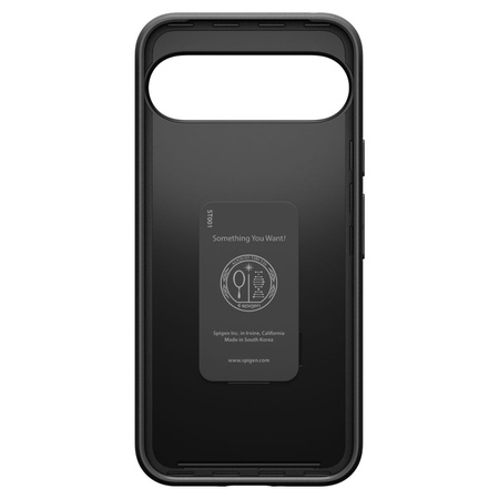 Spigen Thin Fit - Etui do Google Pixel 9 Pro XL (Czarny)