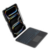 Etui Tech-Protect SC Mag Pen + Keyboard iPad Pro 11" 6 gen. (2024) - czarne