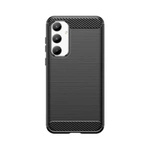 Carbon Case for Samsung Galaxy A35 - black