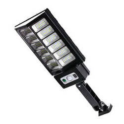 Lampa solarna Superfire FF7-B, 28W, 2400mAH