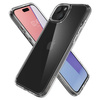 Spigen Crystal Hybrid, kristallklar – iPhone 15 Plus