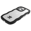 Adidas OR Wavy Case iPhone 13 Pro /13 6,1" czarny-przezroczysty/black-transparent 51900