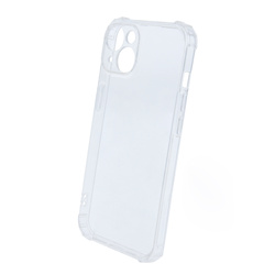 Nakładka Anti Shock 1,5 mm do iPhone 16 6,1" transparentna