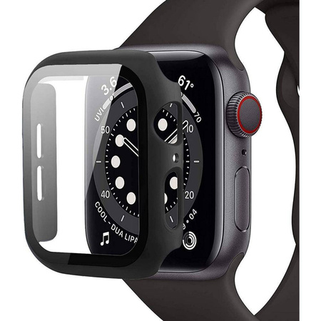 Etui do APPLE WATCH 4 / 5 / 6 / SE (44MM) Tech-Protect Defense 360 czarne