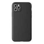 Soft Case cover for Motorola Moto G73 5G thin silicone cover black