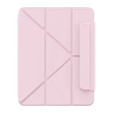 Schutzhülle IPAD 10.9 2022 Baseus Minimalist rosa