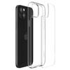 Spigen Air Skin Hybrid, crystal clear - iPhone 15 Plus