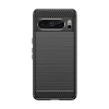 Carbon Case für Google Pixel 8 Pro – Schwarz