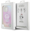 Original Case IPHONE 16 PRO MAX Hello Kitty Hardcase IML 50TH Anniversary MagSafe (HKHMP16XH50AP) pink