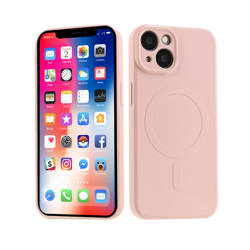 MX LIQUID ARMOUR IPHONE 12 PRO (MagSafe) PINK SAND / PUDROWY RÓŹ