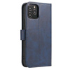 Schutzhülle XIAOMI REDMI 12 Nexeri Wallet navy blau