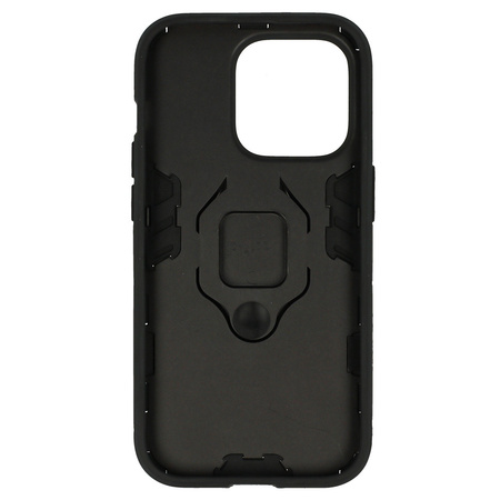 Ring Armor Case do Iphone 14 Pro Max Czarny