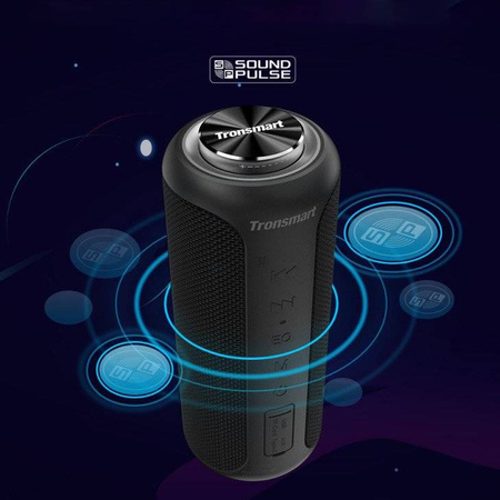 Tronsmart Element T6 Plus przenośny bezprzewodowy głośnik Bluetooth 5.0 40 W (367785)