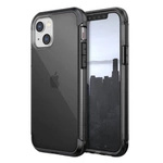 Raptic X-Doria Air Case iPhone 14 Plus gepanzerte Hülle grau