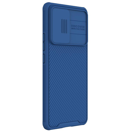 NILLKIN CAMSHIELD PRO XIAOMI 13 LITE CIVI 2, BLUE / NIEBIESKI