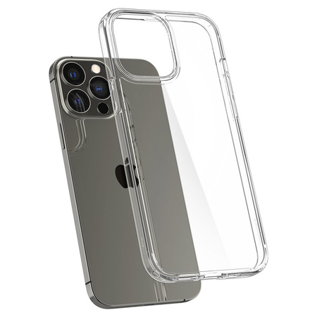 SPIGEN ULTRA HYBRID IPHONE 13 PRO MAX CR YSTAL CLEAR