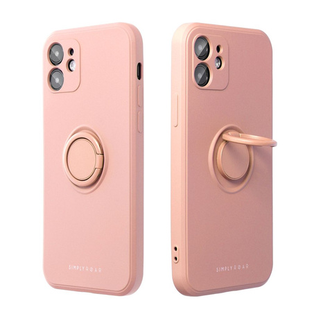 Futerał Roar Amber Case - do iPhone 11 Pro Różowy