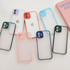 Milky Case silicone flexible translucent case for Samsung Galaxy S21+ 5G (S21 Plus 5G) black