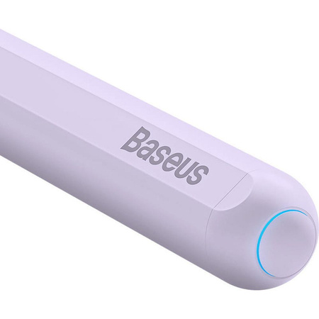 Active stylus for iPad Baseus Smooth Writing 2 SXBC060105 - purple