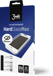 3MK HARD GLASS MAX PRIVACY IP 13 PRO MAX