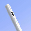 Active stylus for iPad Baseus Smooth Writing 2 SXBC060202 - white