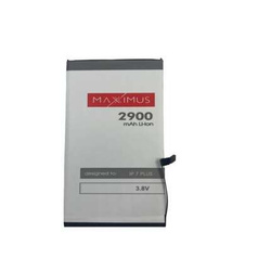 Battery for APPLE IPHONE 7+ PLUS 2900mAh Maxximus