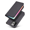 Magnet Card Case for iPhone 13 mini cover card wallet card stand black