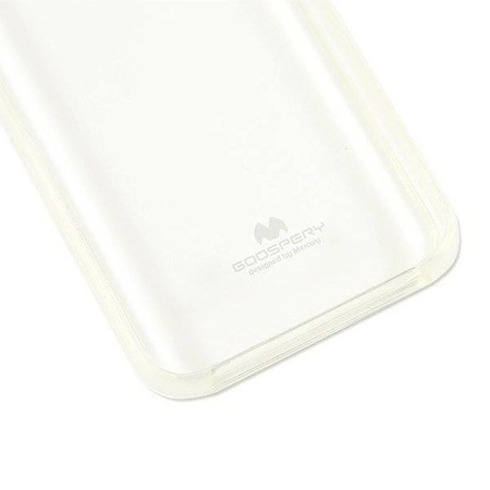 JELLY CASE MERCURY HUAWEI MATE 10 LITE TRANSPARENT