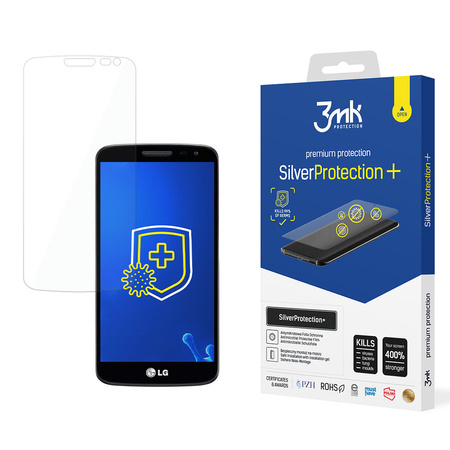 LG G2 Mini D620 - 3mk SilverProtection+