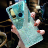 Schutzhülle XIAOMI 12 5G / 12X 5G Sequins Glue Glitter Case minze