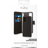 PURO Wallet Detachable - Etui 2w1 Huawei P40 (czarny)