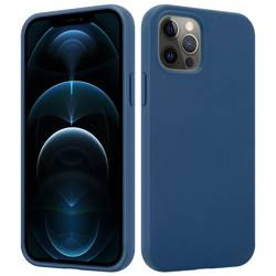 MX ECO IPHONE X/XS NAVY / GRANATOWY