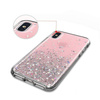 Wozinsky Star Glitter błyszczące etui pokrowiec z brokatem Samsung Galaxy S21+ 5G (S21 Plus 5G) czarny