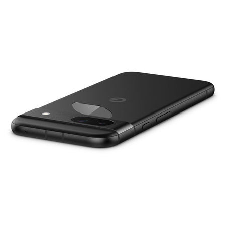 Spigen Optik.tR EZ Fit Camera Protector for Google Pixel 8A - 2 pcs.