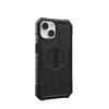 UAG Pathfinder Magsafe protective case for iPhone 15 (black)