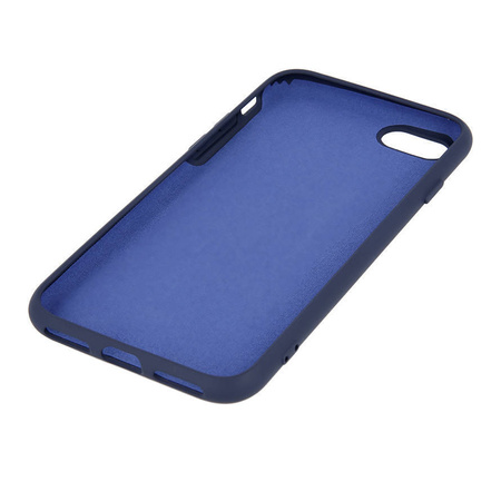 Case SAMSUNG GALAXY A54 5G Silicone Case navy blue