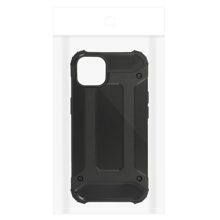 Armor Carbon Case do Samsung Galaxy S23 Ultra Czarny