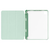 Stand Tablet Case Smart Cover case for iPad Air 2020 with stand function green