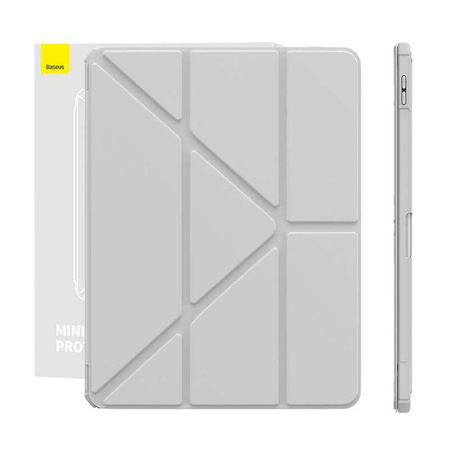 Case IPAD AIR 4 2020 / 5 2022 Baseus Minimalist gray